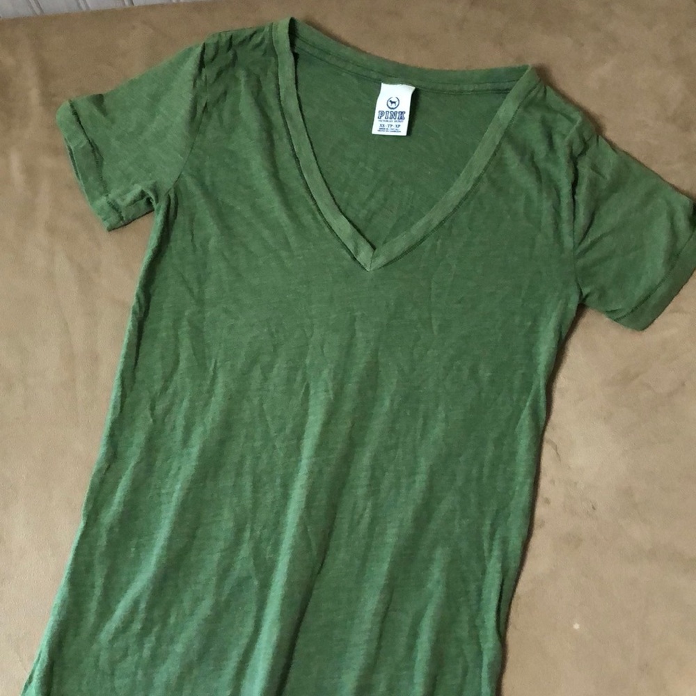 Victoria’s Secret Pink V Neck